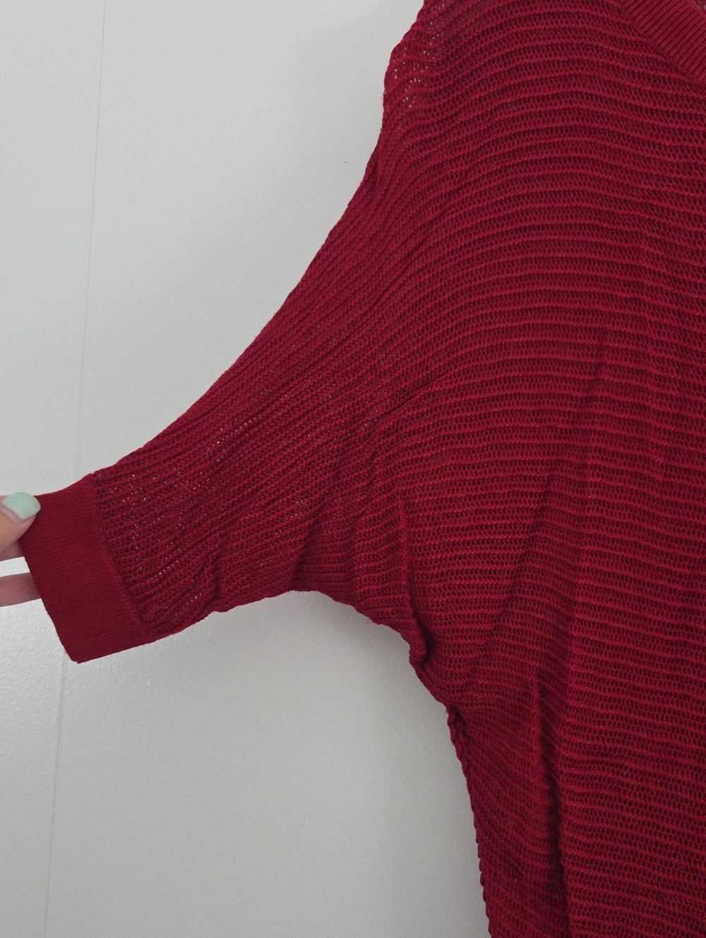Express Short-Sleeve Sweater - Picture 4 of 8